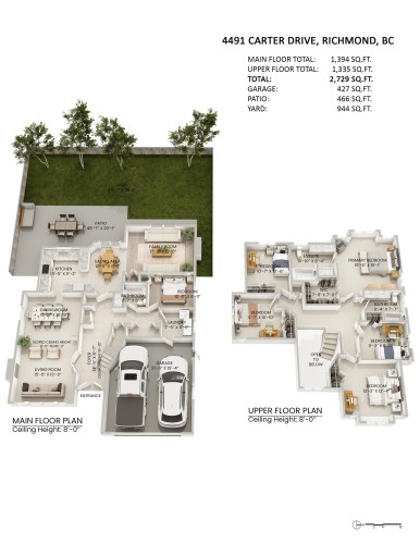 4491 Carter Drive, Richmond, BC - Other