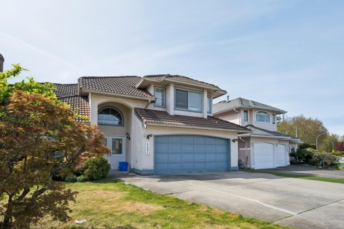 4491 Carter Drive, Richmond, BC - Outdoor With Facade