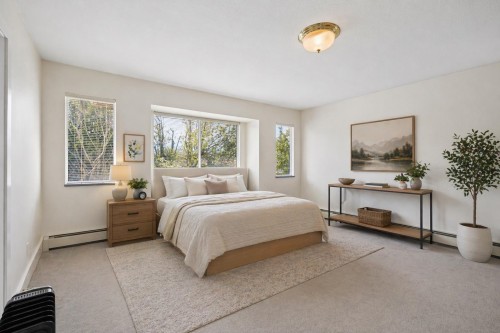 4491 Carter Drive, Richmond, BC - Indoor Photo Showing Bedroom