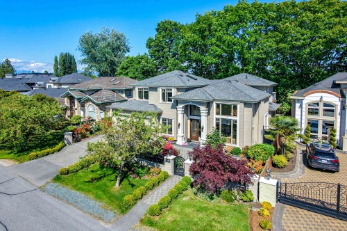 8520 Elsmore Road, Richmond, BC - Outdoor