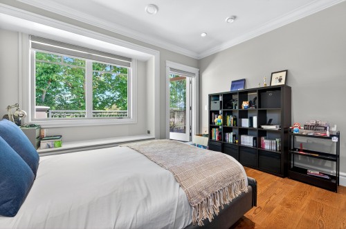 8520 Elsmore Road, Richmond, BC - Indoor Photo Showing Bedroom