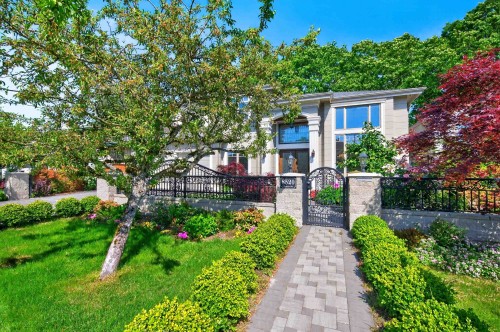 8520 Elsmore Road, Richmond, BC - Outdoor
