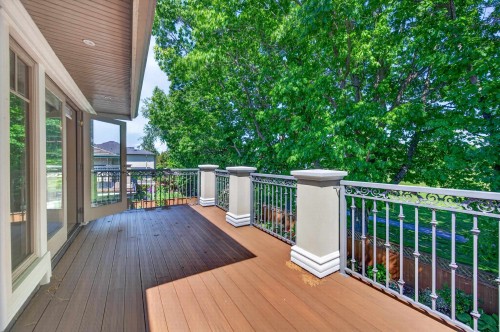 8520 Elsmore Road, Richmond, BC - Outdoor With Deck Patio Veranda With Exterior