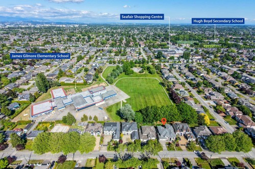8520 Elsmore Road, Richmond, BC - Outdoor With View