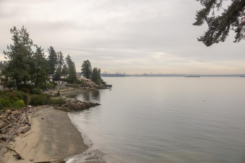 3298 Radcliffe Avenue, West Vancouver, BC - Outdoor With Body Of Water With View