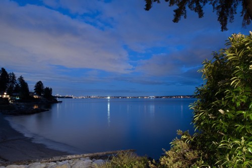 3298 Radcliffe Avenue, West Vancouver, BC - Outdoor With Body Of Water With View