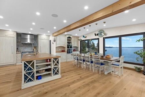 3298 Radcliffe Avenue, West Vancouver, BC - Indoor Photo Showing Dining Room