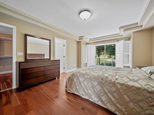 1760 Hampton Drive, Coquitlam, BC - Indoor Photo Showing Bedroom
