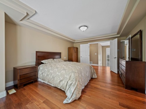 1760 Hampton Drive, Coquitlam, BC - Indoor Photo Showing Bedroom