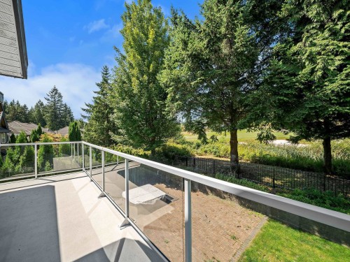 1760 Hampton Drive, Coquitlam, BC - Outdoor With Balcony