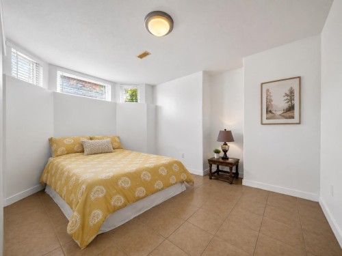1760 Hampton Drive, Coquitlam, BC - Indoor Photo Showing Bedroom