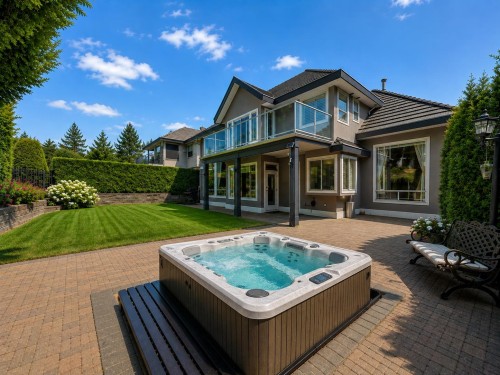 1760 Hampton Drive, Coquitlam, BC - Outdoor With Deck Patio Veranda