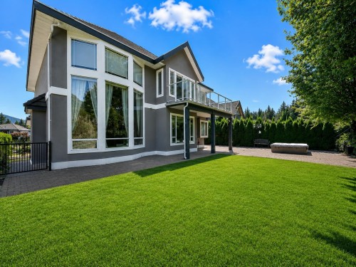 1760 Hampton Drive, Coquitlam, BC - Outdoor