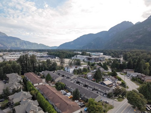 12-39752 Government Road, Squamish, BC - Outdoor With View