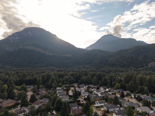 12-39752 Government Road, Squamish, BC - Outdoor With View