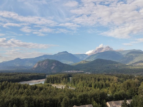 12-39752 Government Road, Squamish, BC - Outdoor With View