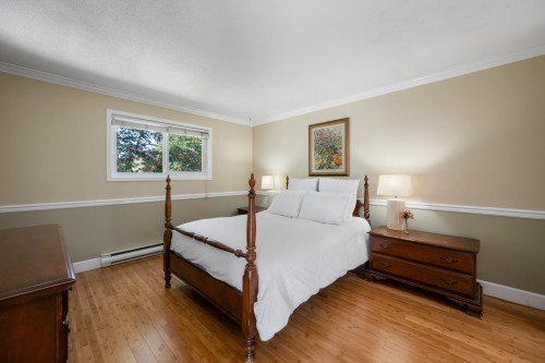 5379 Regatta Way, Delta, BC - Indoor Photo Showing Bedroom