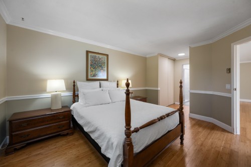 5379 Regatta Way, Delta, BC - Indoor Photo Showing Bedroom