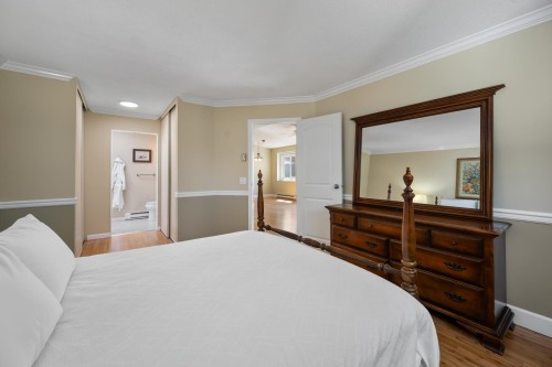 5379 Regatta Way, Delta, BC - Indoor Photo Showing Bedroom