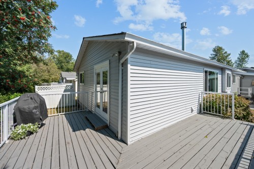 5379 Regatta Way, Delta, BC - Outdoor With Deck Patio Veranda With Exterior