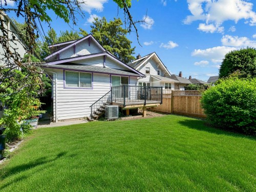 122 17Th Avenue W, Vancouver, BC - Outdoor