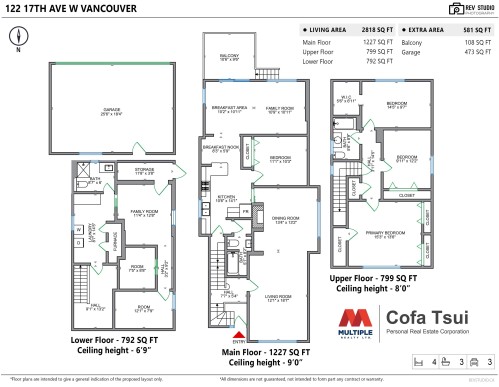 122 17Th Avenue W, Vancouver, BC - Other