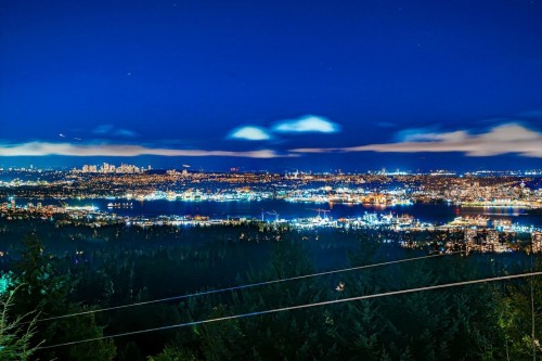 592 Craigmohr Drive, West Vancouver, BC - Outdoor With View