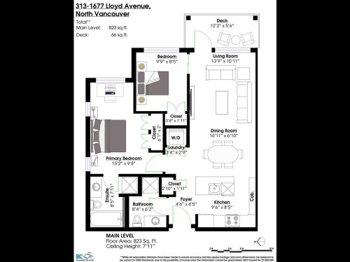 313-1677 Lloyd Avenue, North Vancouver, BC - Other