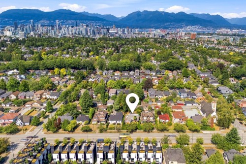 55 King Edward Avenue W, Vancouver, BC - Outdoor With View