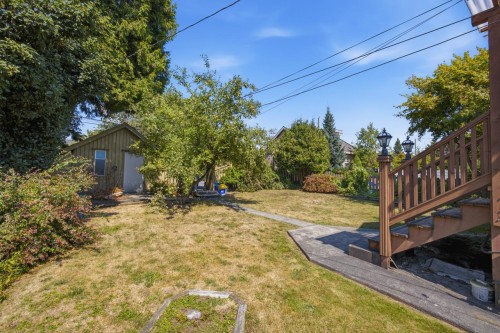55 King Edward Avenue W, Vancouver, BC - Outdoor