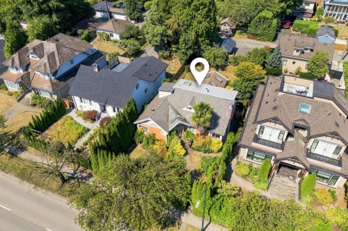 55 King Edward Avenue W, Vancouver, BC - Outdoor With View