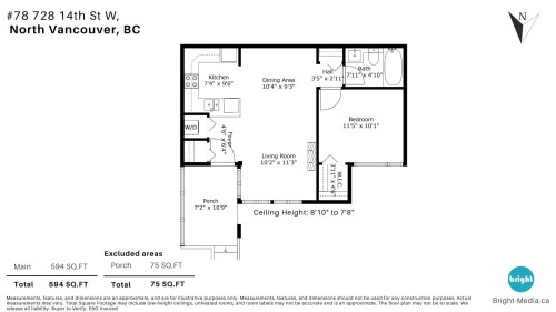 78-728 14Th Street W, North Vancouver, BC - Other