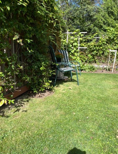 424 Culzean Place, Port Moody, BC - Outdoor