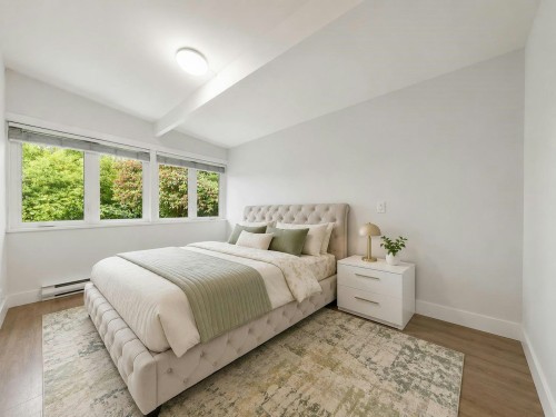 1066 Palmerston Avenue, West Vancouver, BC - Indoor Photo Showing Bedroom