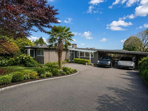 1066 Palmerston Avenue, West Vancouver, BC - Outdoor