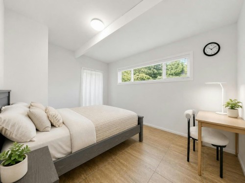 1066 Palmerston Avenue, West Vancouver, BC - Indoor Photo Showing Bedroom