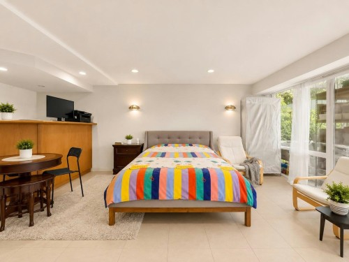 1066 Palmerston Avenue, West Vancouver, BC - Indoor Photo Showing Bedroom