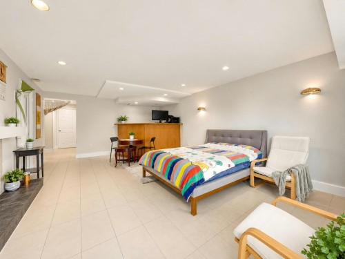 1066 Palmerston Avenue, West Vancouver, BC - Indoor Photo Showing Bedroom
