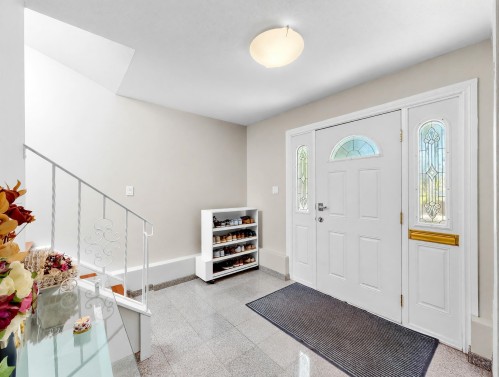 245 63Rd Avenue W, Vancouver, BC - Indoor Photo Showing Other Room