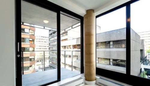 1133 Hornby Street, Vancouver, BC -  Photo Showing Other Room
