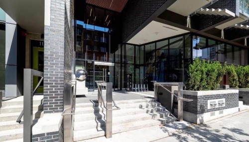 1133 Hornby Street, Vancouver, BC - Outdoor