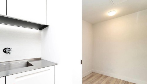 1133 Hornby Street, Vancouver, BC - Indoor