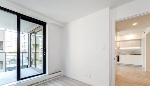 1133 Hornby Street, Vancouver, BC - Indoor Photo Showing Other Room
