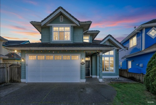 9171 Pauleshin Crescent, Richmond, BC - Outdoor