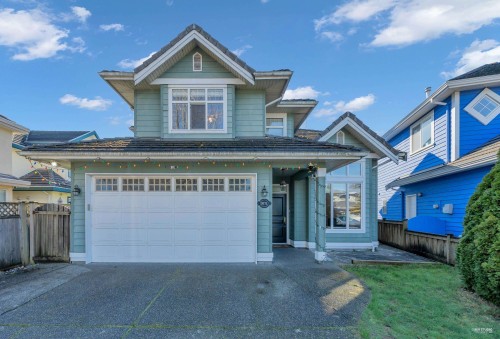 9171 Pauleshin Crescent, Richmond, BC - Outdoor