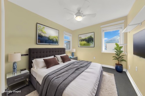 9171 Pauleshin Crescent, Richmond, BC - Indoor Photo Showing Bedroom