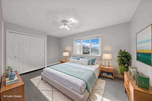 9171 Pauleshin Crescent, Richmond, BC - Indoor Photo Showing Bedroom