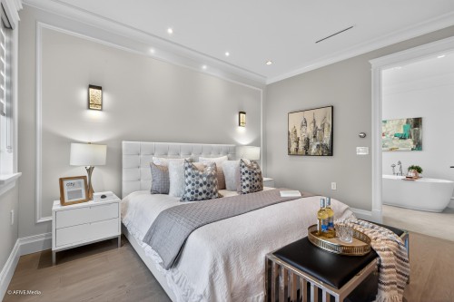 3349 37Th Avenue W, Vancouver, BC - Indoor Photo Showing Bedroom