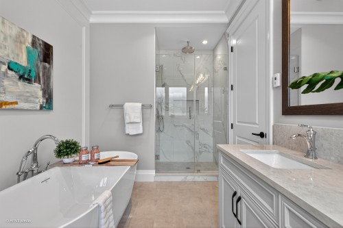 3349 37Th Avenue W, Vancouver, BC - Indoor Photo Showing Bathroom