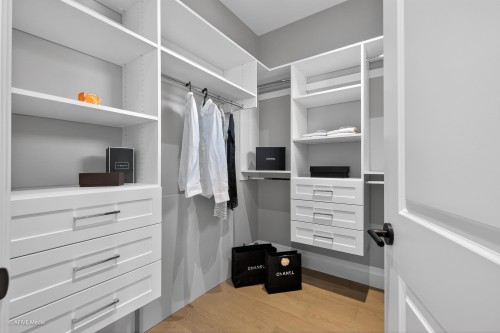 3349 37Th Avenue W, Vancouver, BC - Indoor With Storage